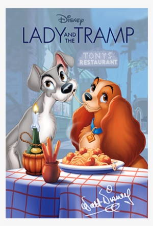 Lady And The Tramp Signature Collection