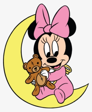 Free Free 57 Baby Minnie Mouse Svg Free SVG PNG EPS DXF File