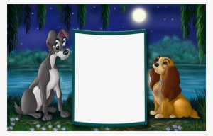 Lady And The Tramp Frame