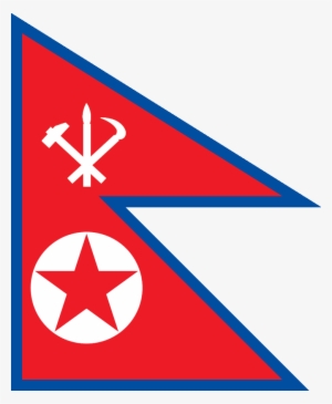 Redesignsnepalized North Korea - Captain America Logo