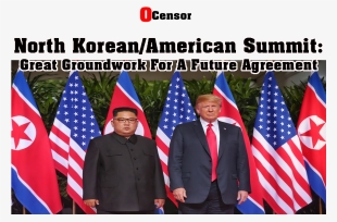 North Korean/american Summit - Kim Jong-un