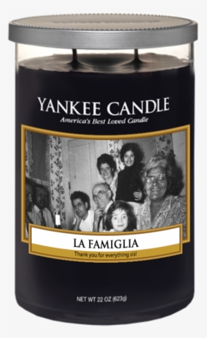 Photo Candle