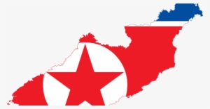 ~ ~ ~ Epc Updates ~ ~ ~ - North Korea Flag Map
