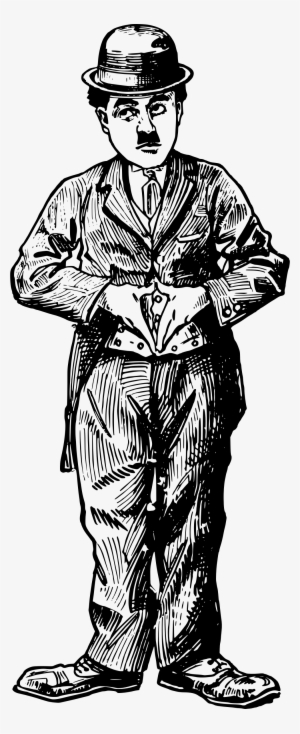 This Free Icons Png Design Of Charlie Chaplin