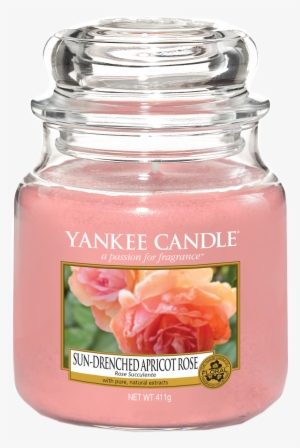 Rose Succulente Bougie Médium Jar Yankee Candle - Yankee Candle Rainbow Cookie