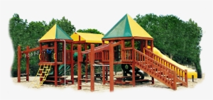 Custom Designing Your Backyard Play Set - Playwood