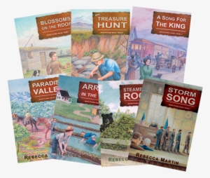 The Amish Frontier Series