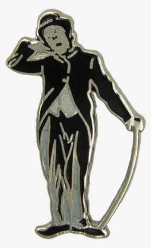 Charlie Chaplin Pin - วัน นึง เรา จะ เฉยๆ กับ เรื่อง ที่ เรา เคย รุ้ สึก
