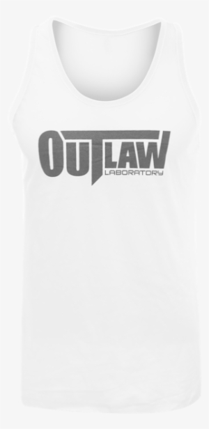 Outlaw Laboratory Outlaw Men's Tank Top - Tank Top Men Png