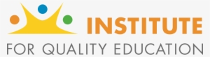 Logo Black - Education Institute Logo Png