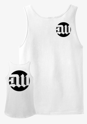 Deathwish "new Logo" White - Shirt