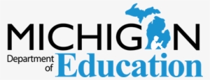 Michigan Department Of Education Logo Web Marketingash - Mi Dept Of Education Logo