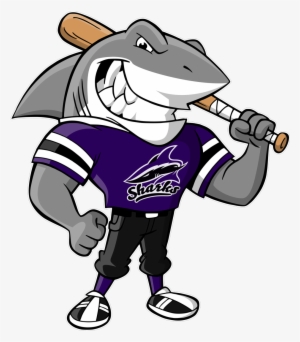 Part 1 Pitchers - Sharks Softball Logo