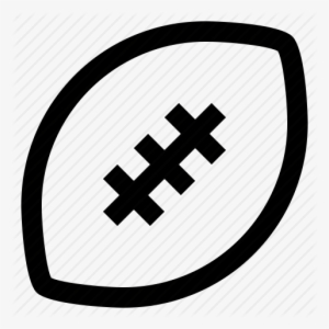 Ball, Football, Outline, Sport, Sports Icon - Sports Png Icons Outline