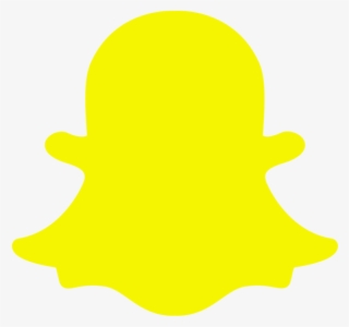 Snap-ghost - Purple Snapchat Logo