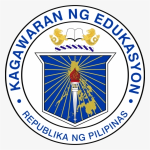 Dep, Ment Of Education , Wikipedia - Deped Surigao Del Norte Logo
