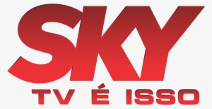 Logo Sky Tv Isso Vector Download Free - Sky Hdtv