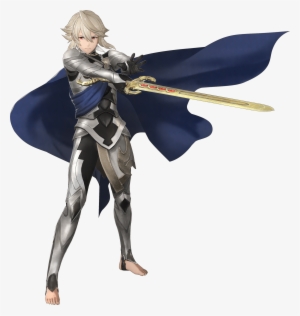 Fire Emblem Warriors Comes Out On September 28th In - Fire Emblem Male Corrin