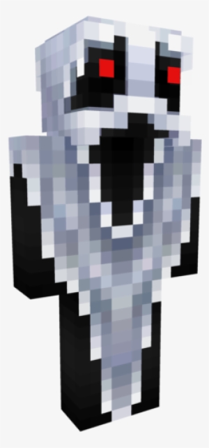Ghostpic Zpsabpng - Minecraft Skin Scary
