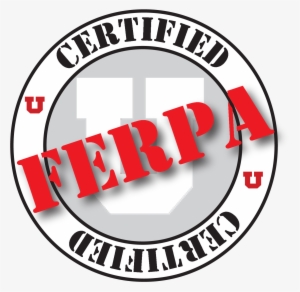 What Should I Do To Become 'ferpa Certified' - 2-g-republic-logo Round Ornament
