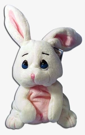 Precious Moments Collection Of Stuffed Animals Is Not - Domestic Rabbit