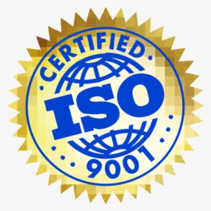 Report - Iso Certified Logo Png