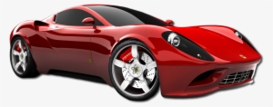 Red Cool Ferrari Dino Car Png Clipart Best Web Clipart - Cool Car Png