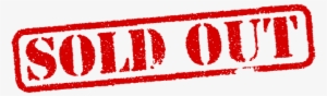 Sold Out Png - Idiot Stamp