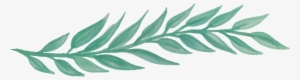 Picture - Free Greenery Watercolor Png