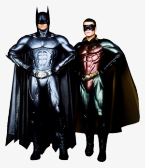 Superhero Robin Png Transparent Free Images - Val Kilmer Batman