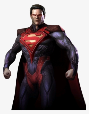 regime superman - injustice god among us superman