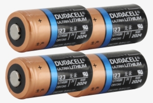 Duracell Ultra Dl123a 3v Lithium Battery - Duracell Ultra Cr123a Batterij 400 Stuks