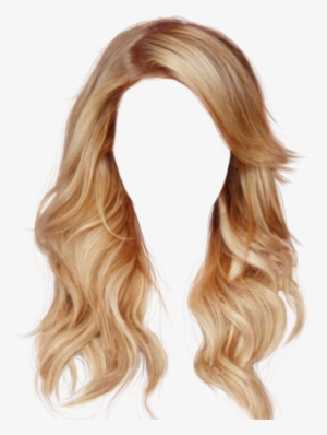 Blonde Hair Png - Blonde Hair Transparent Png