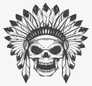 Skull Tattoo Png Transparent Images - Louis Vuitton Drawing Logo  Transparent PNG - 640x480 - Free Download on NicePNG