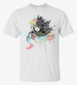 Howl Watercolor Ghibli T-shirt - Watercolor T Shirt