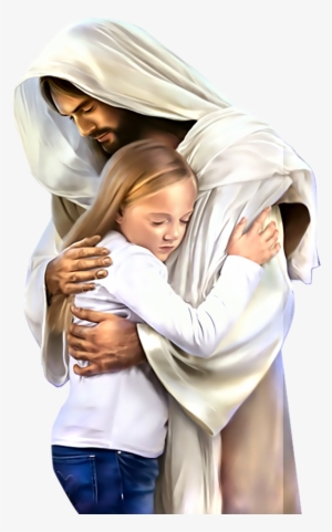 Free Icons Png - Jesus Hug Png