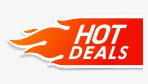 Hot Deal Png - Hot Deal Logo Png