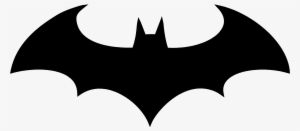 Batman Symbol Vector - Logo Batman Arkham Origins