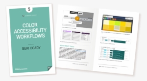 Buy Color Accessibility Workflows By Geri Coady - Operating System