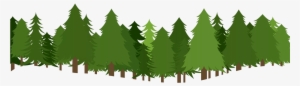 Forest Png Transparent Photo - Pine Trees Clipart Png