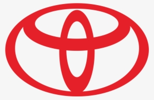 Toyota Symbol Hd Png - Toyota Logo No Background