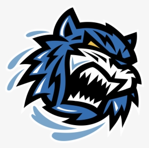 Blue Tiger Png - Logo Tiger Vector Png