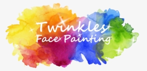 Twinkles Logo - Colored Watercolor