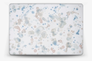 Lovely Watercolor Splash Skin For Your Laptop - Watercolor Painting