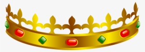 This Free Icons Png Design Of Front Crown