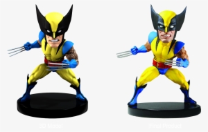 Wolverine-main - Marvel: Extreme Headknocker: Classic Wolverine