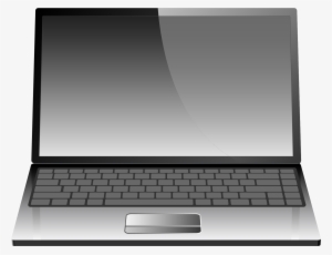 Laptop Notebook Png Image - Free Laptop Clip Art