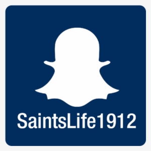 Saintslife1912 Snapchat Logo