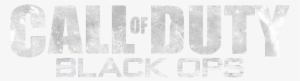 Call Of Duty Black Ops Logo - Call Of Duty Black Ops Steam Cd Key