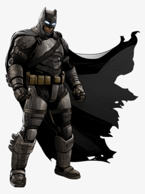 Batman - Batman Standing In Full Armour Tote Bag